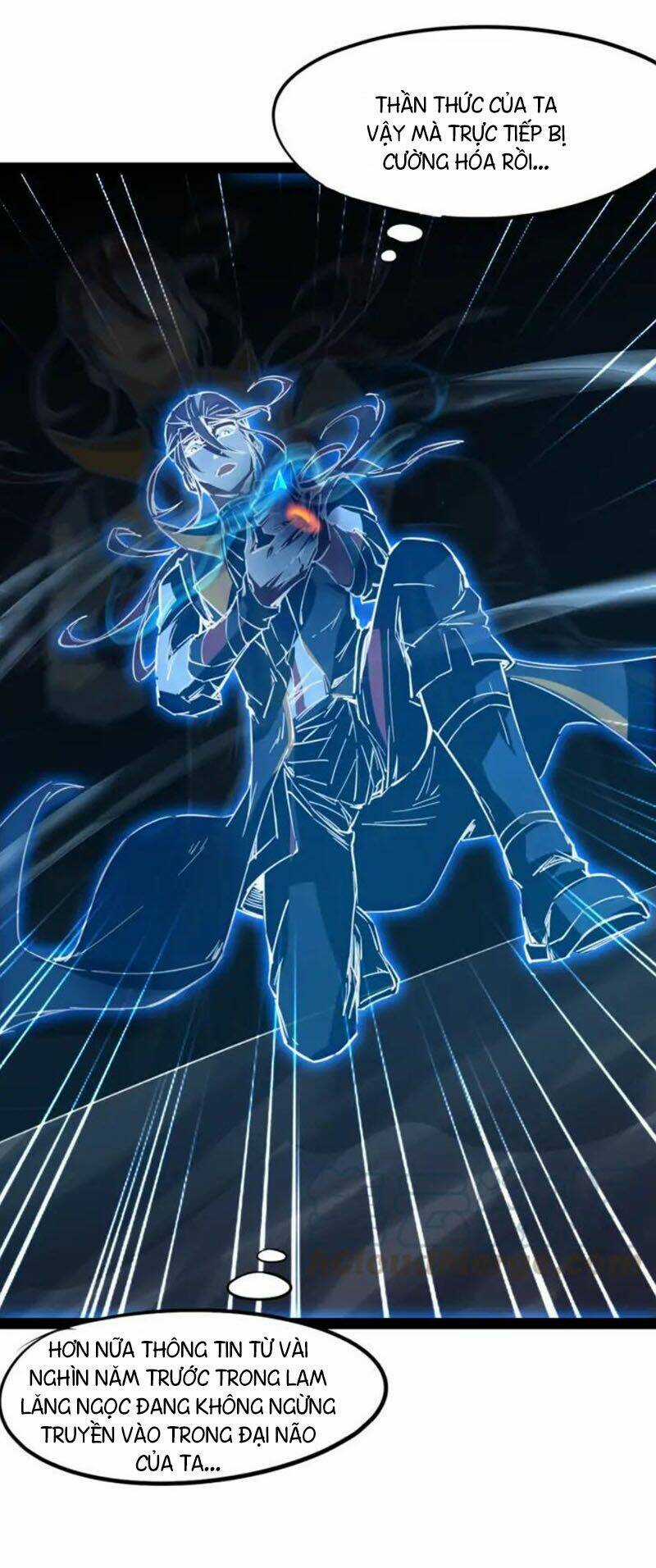 Long Mạch Võ Thần Chapter 75 trang 25