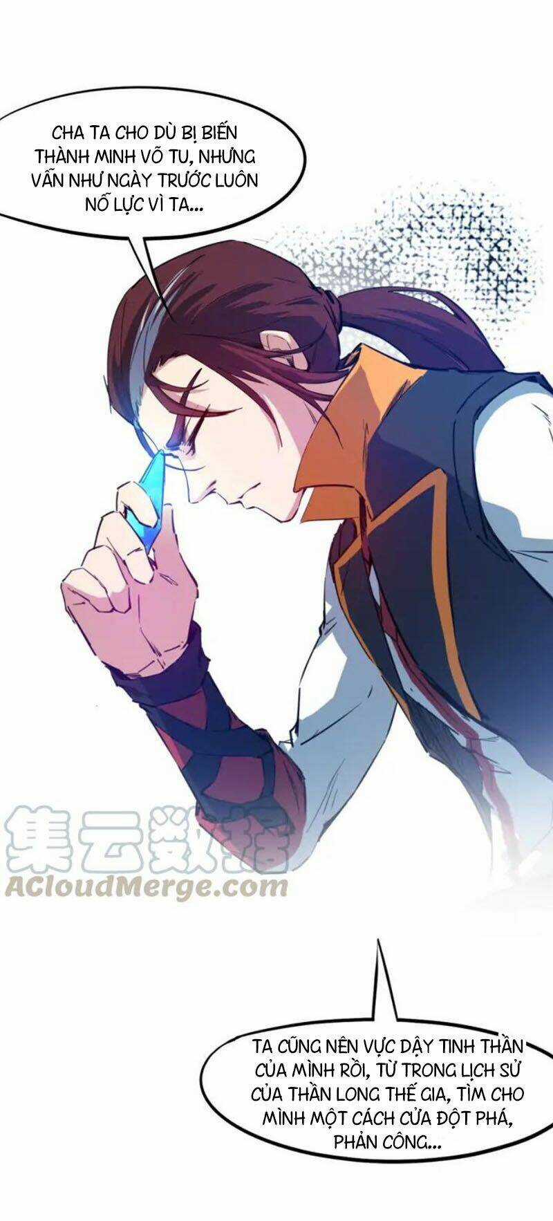 Long Mạch Võ Thần Chapter 75 trang 28