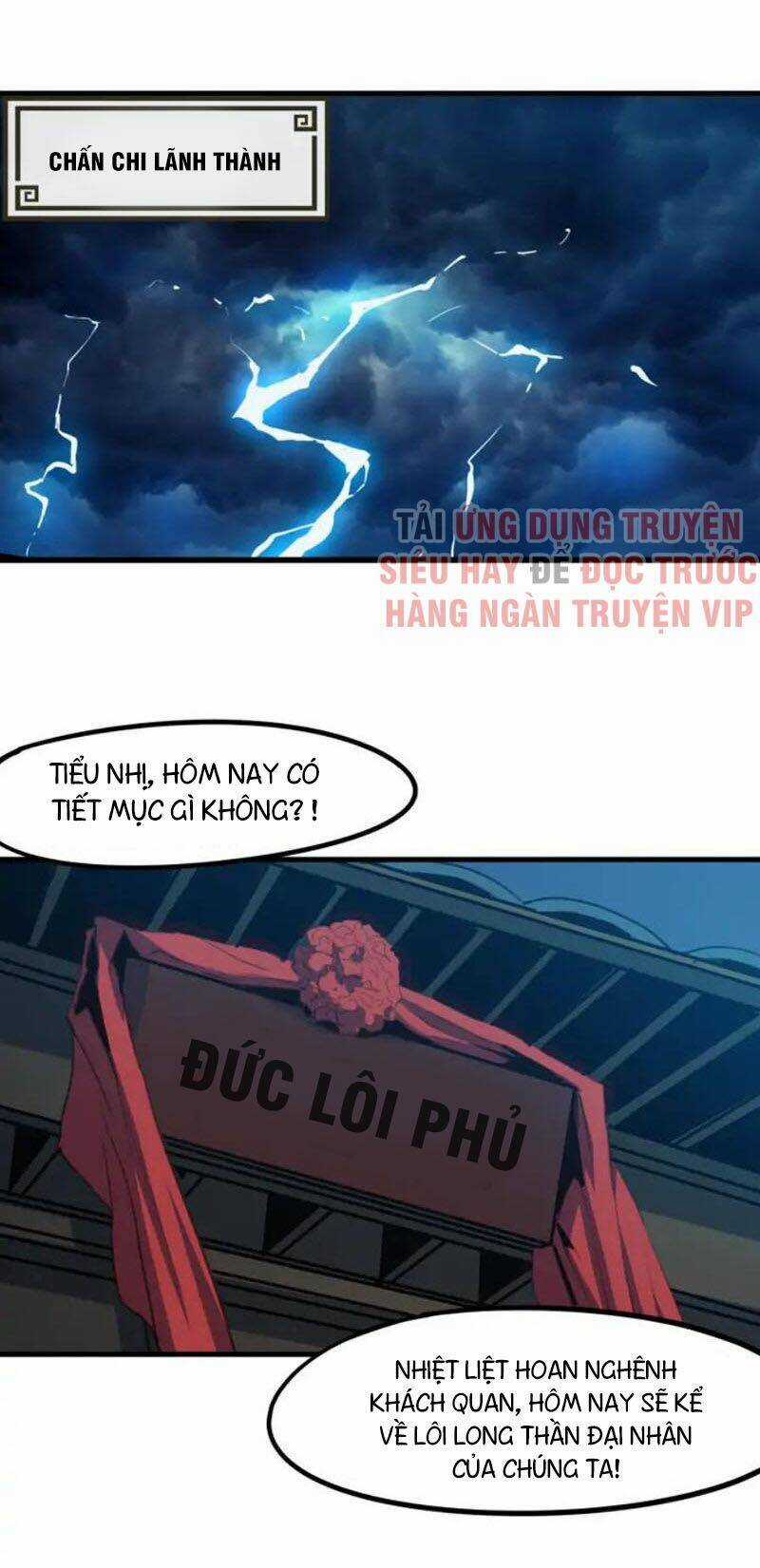 Long Mạch Võ Thần Chapter 75 trang 29