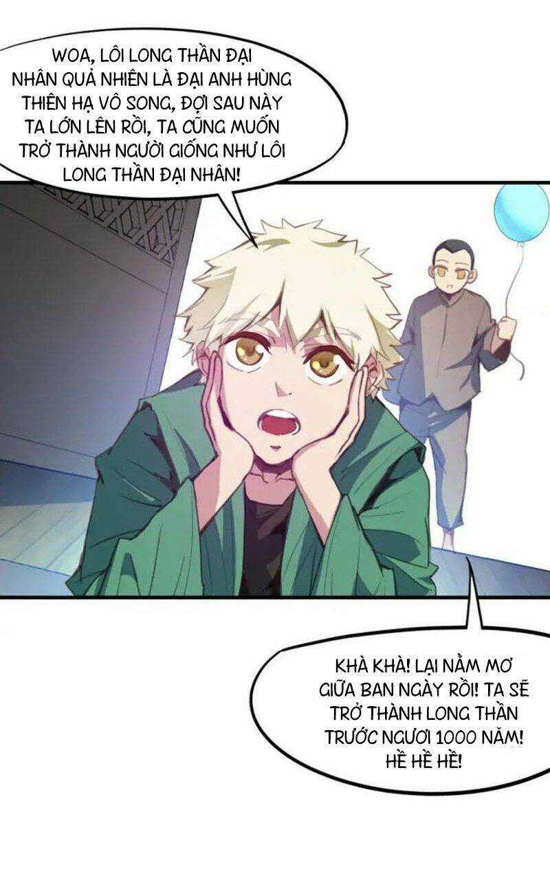 Long Mạch Võ Thần Chapter 75 trang 33