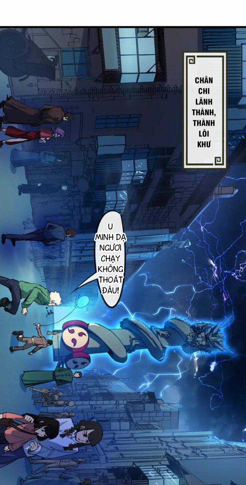 Long Mạch Võ Thần Chapter 75 trang 35