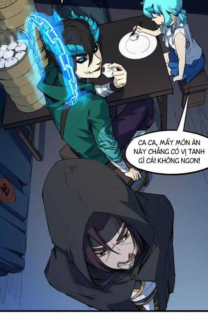 Long Mạch Võ Thần Chapter 75 trang 41