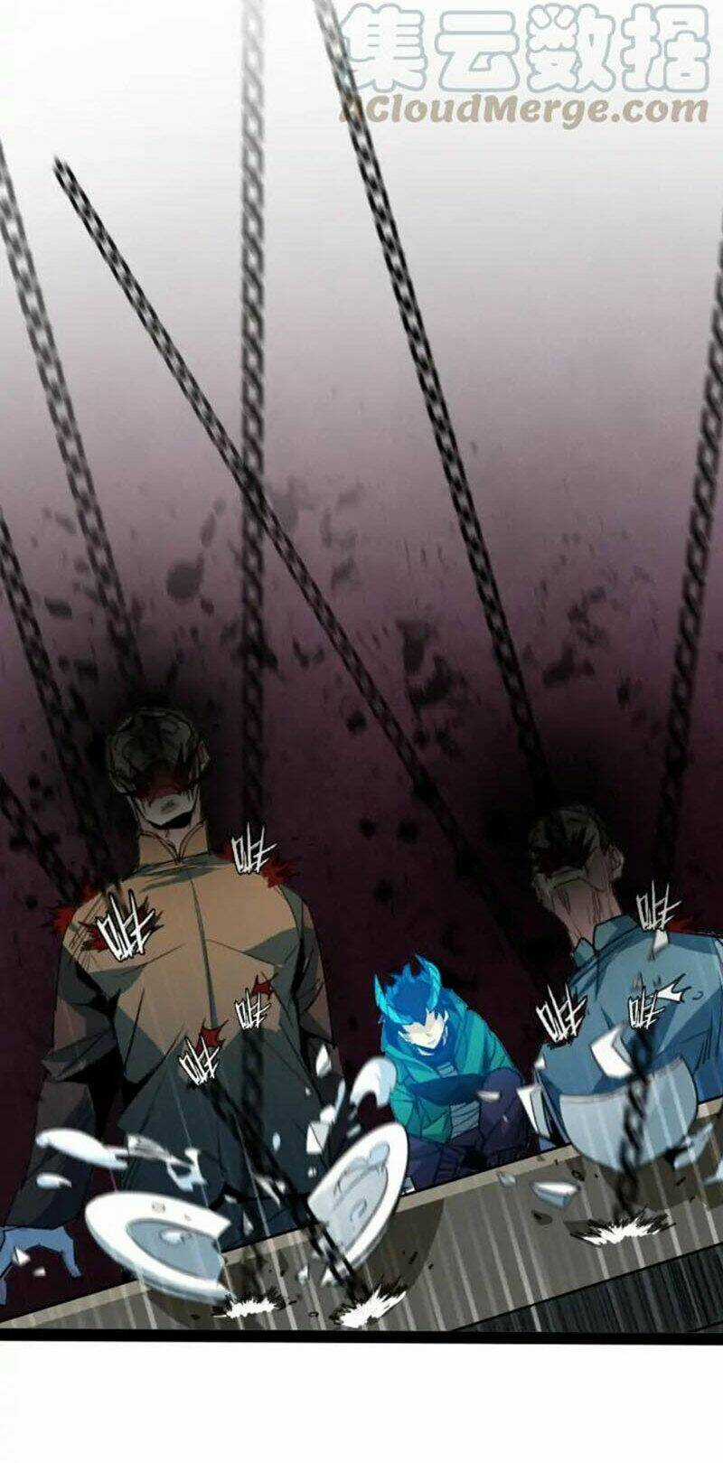 Long Mạch Võ Thần Chapter 75 trang 43