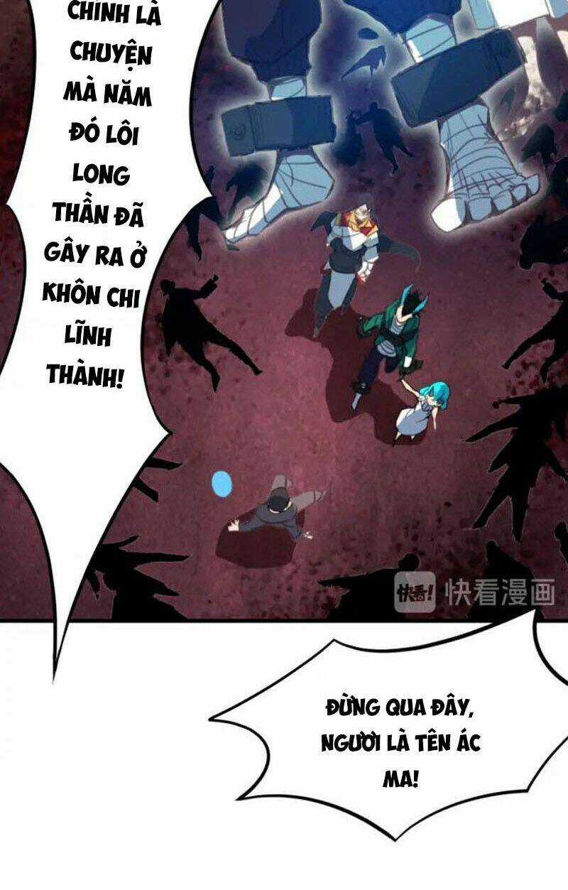 Long Mạch Võ Thần Chapter 75 trang 50