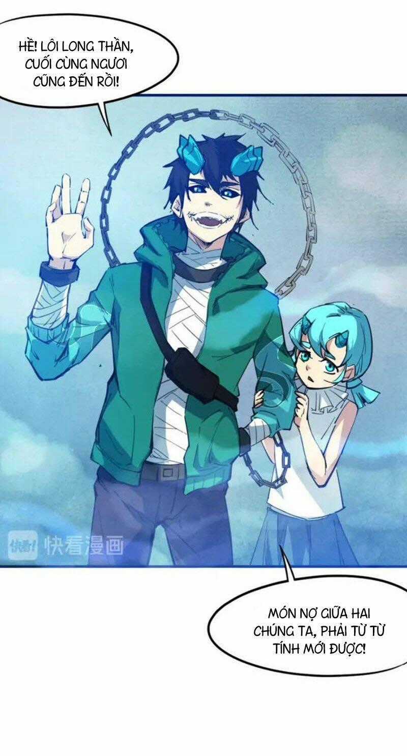 Long Mạch Võ Thần Chapter 75 trang 58
