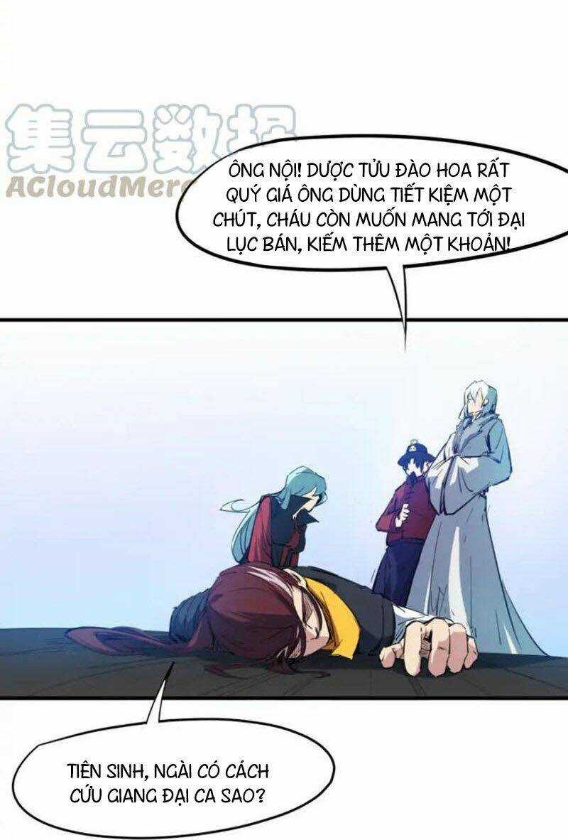 Long Mạch Võ Thần Chapter 75 trang 9