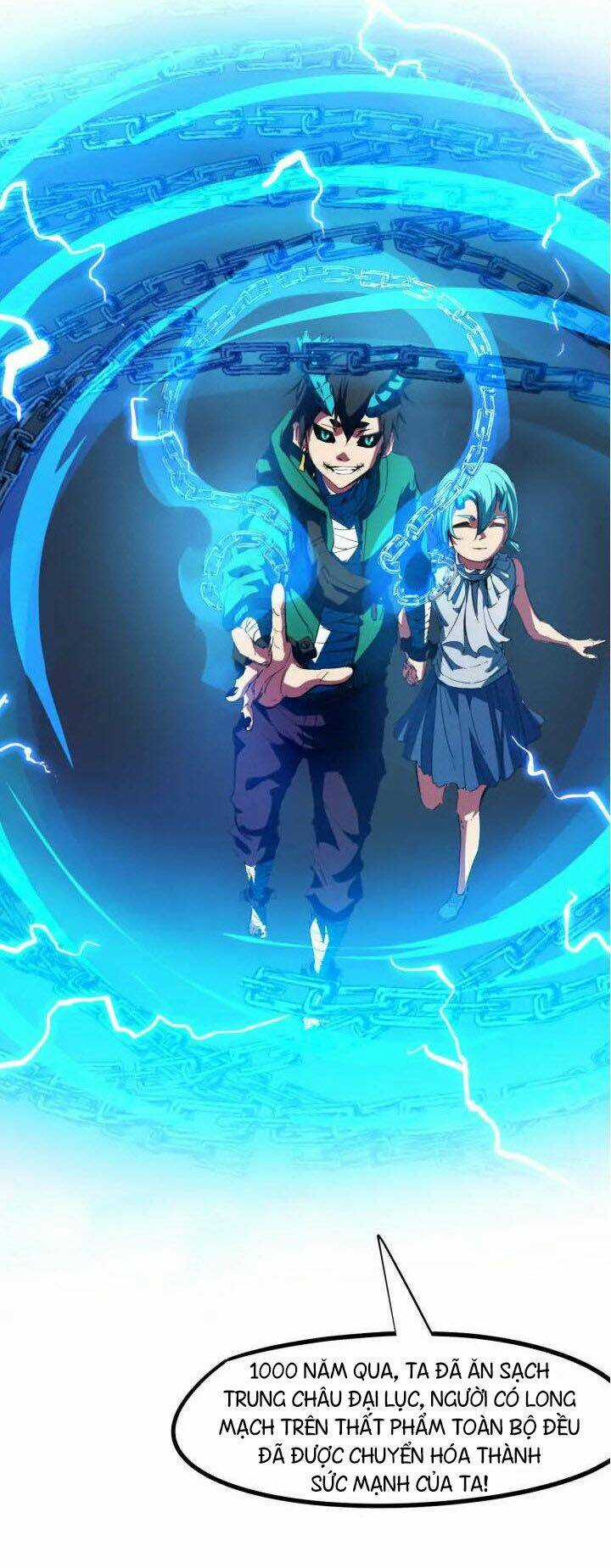 Long Mạch Võ Thần Chapter 76 trang 11