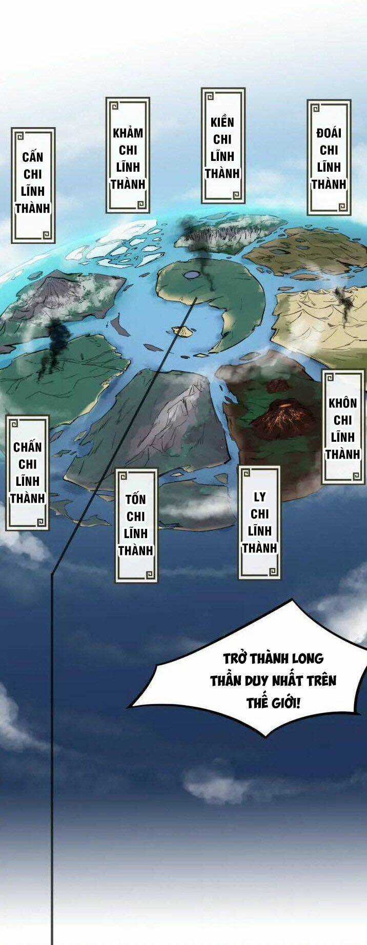 Long Mạch Võ Thần Chapter 76 trang 18