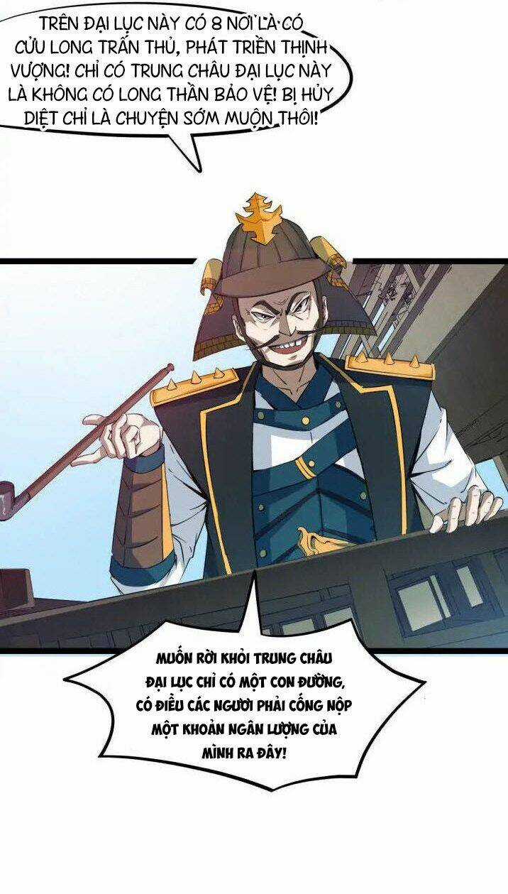 Long Mạch Võ Thần Chapter 76 trang 20
