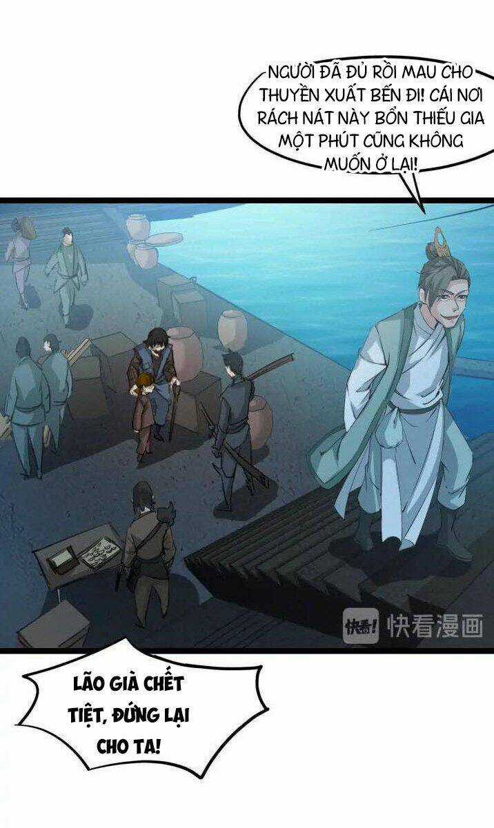 Long Mạch Võ Thần Chapter 76 trang 21