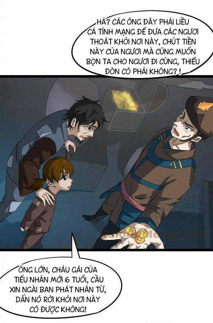 Long Mạch Võ Thần Chapter 76 trang 22