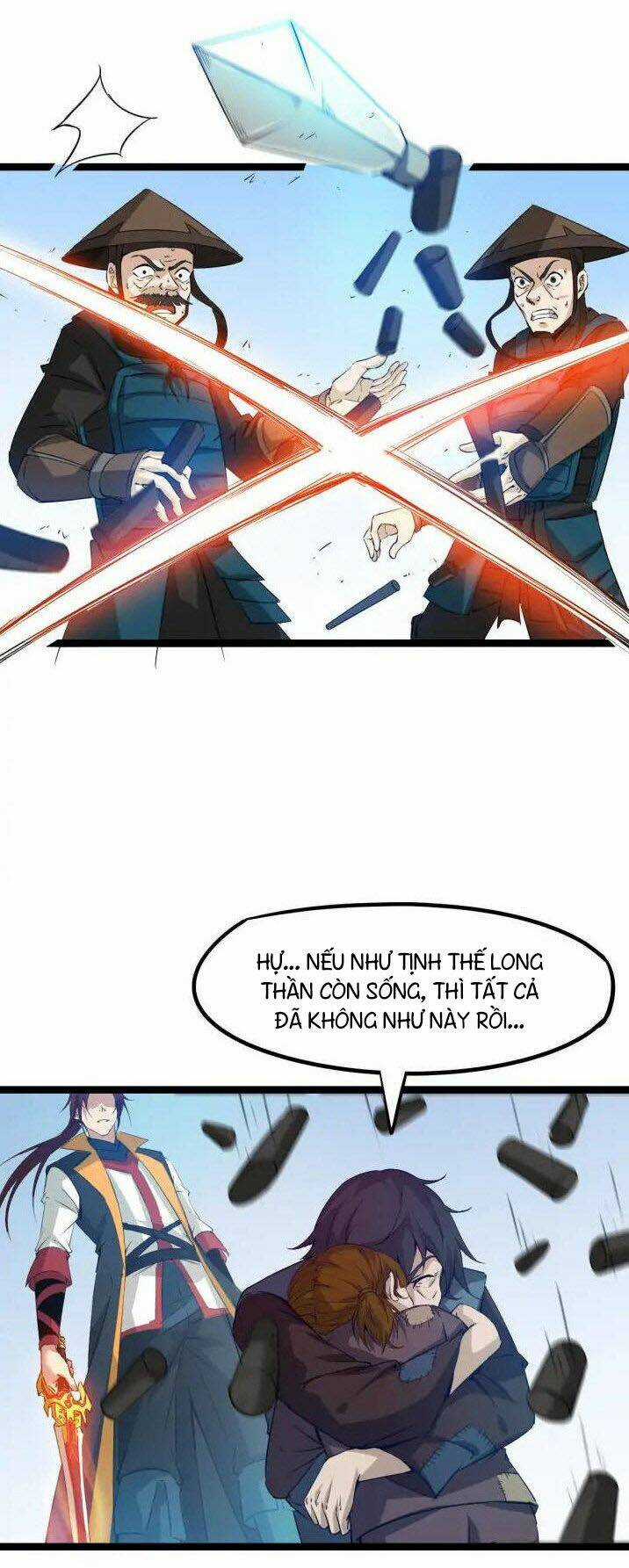 Long Mạch Võ Thần Chapter 76 trang 26
