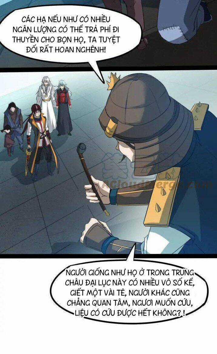 Long Mạch Võ Thần Chapter 76 trang 28