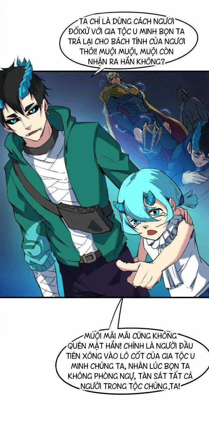 Long Mạch Võ Thần Chapter 76 trang 3