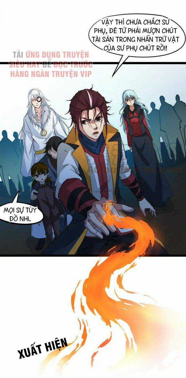 Long Mạch Võ Thần Chapter 76 trang 31