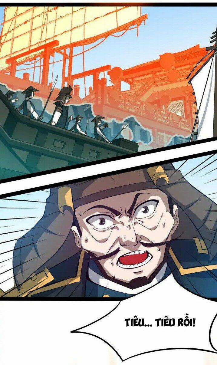 Long Mạch Võ Thần Chapter 76 trang 32