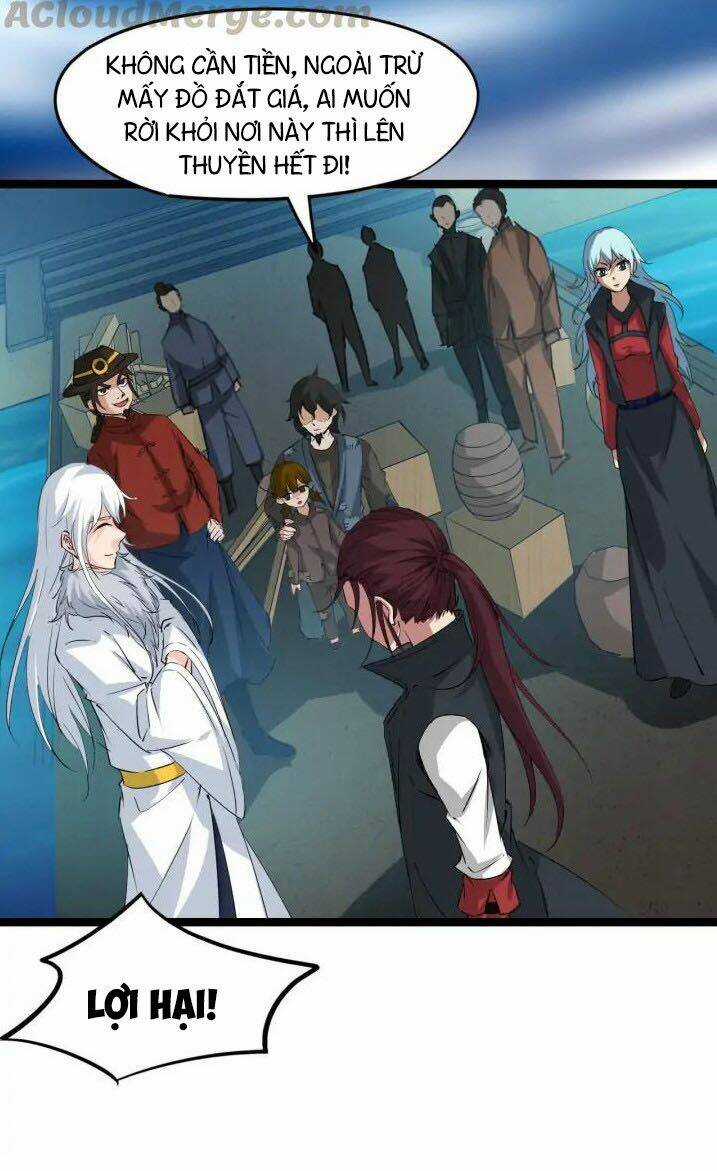 Long Mạch Võ Thần Chapter 76 trang 34