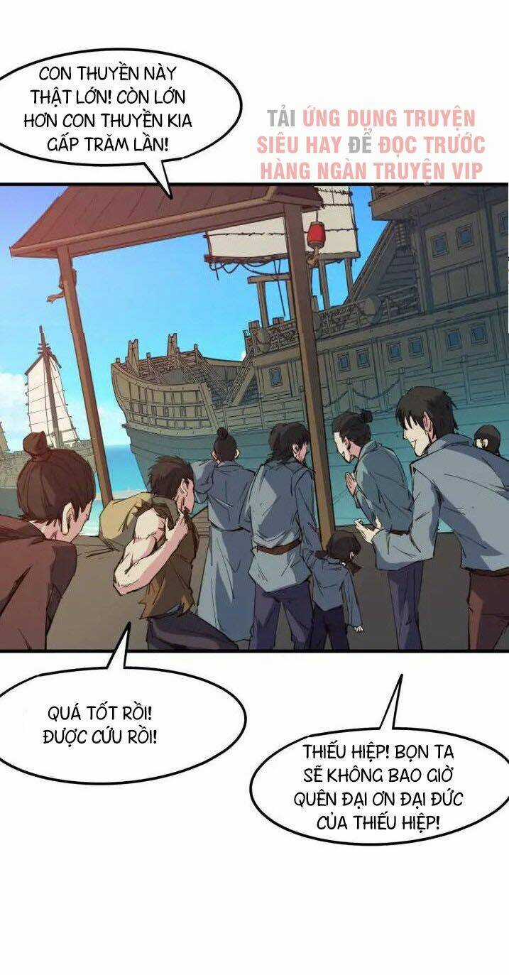 Long Mạch Võ Thần Chapter 76 trang 35