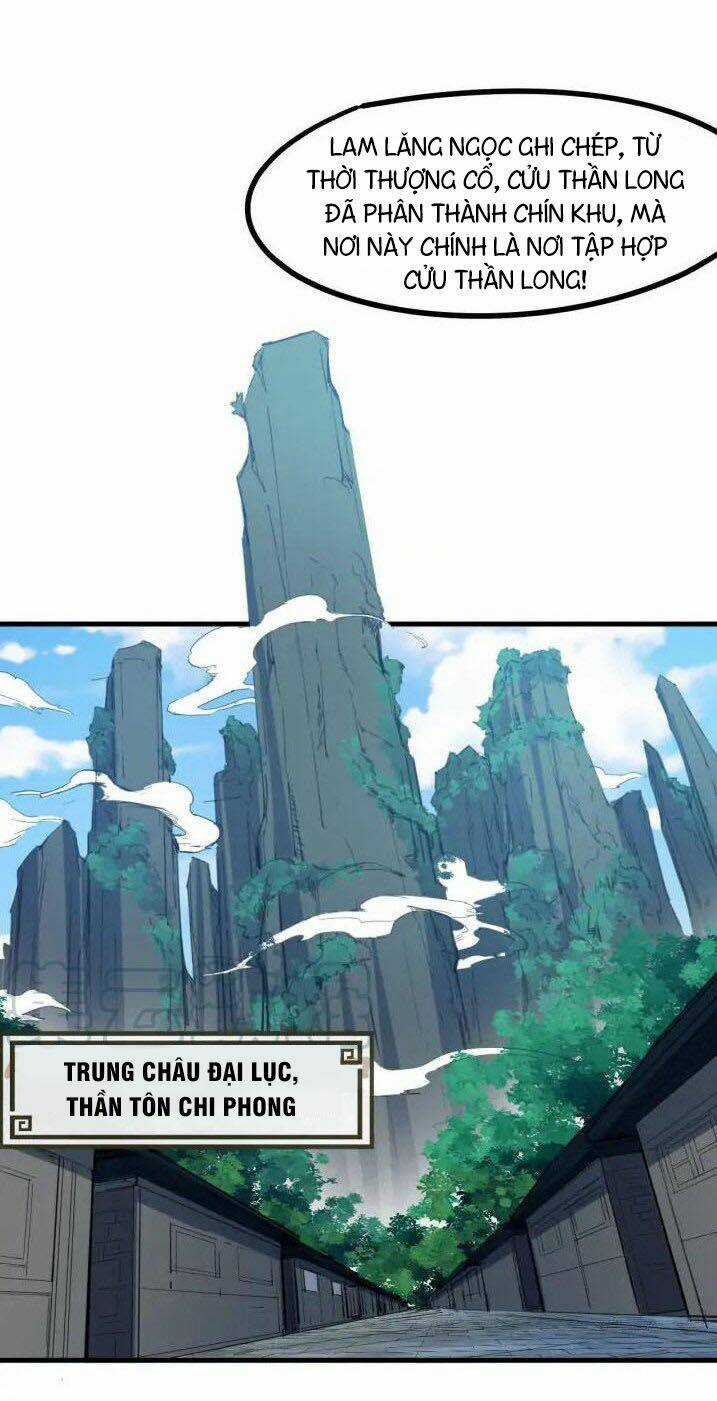 Long Mạch Võ Thần Chapter 76 trang 38