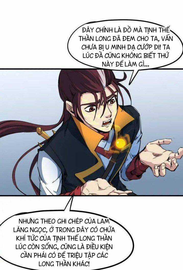 Long Mạch Võ Thần Chapter 76 trang 40