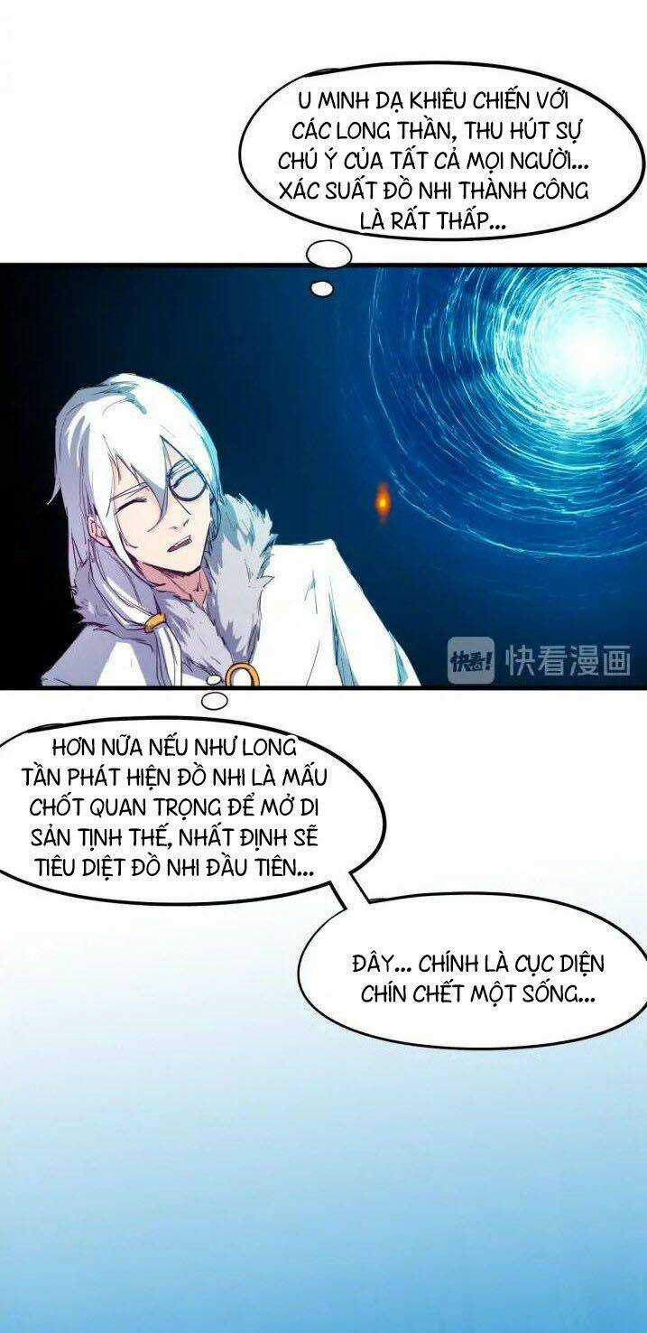 Long Mạch Võ Thần Chapter 76 trang 43