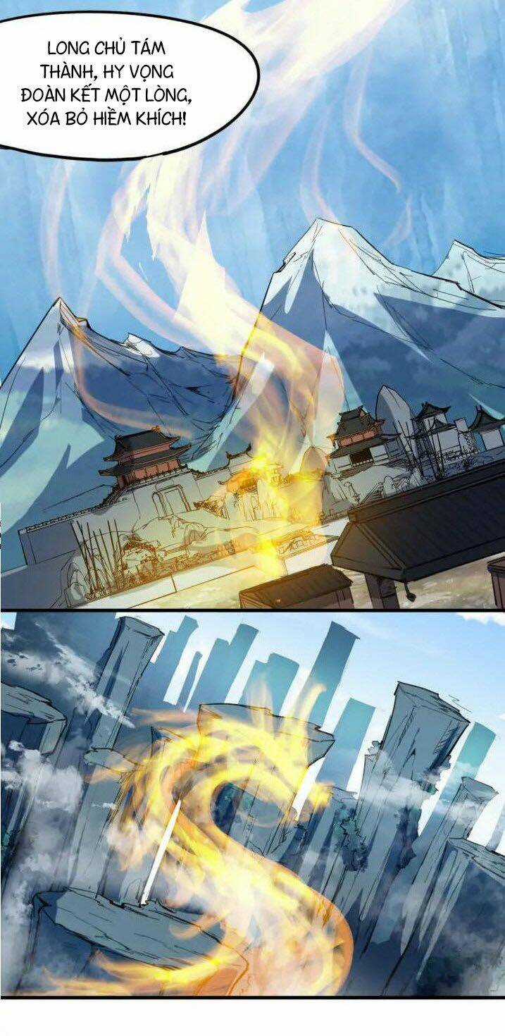 Long Mạch Võ Thần Chapter 76 trang 45