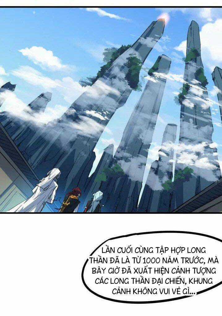 Long Mạch Võ Thần Chapter 76 trang 49