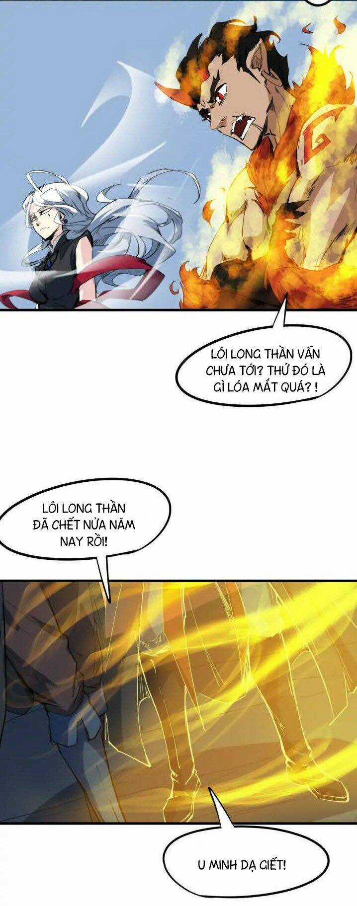 Long Mạch Võ Thần Chapter 76 trang 54