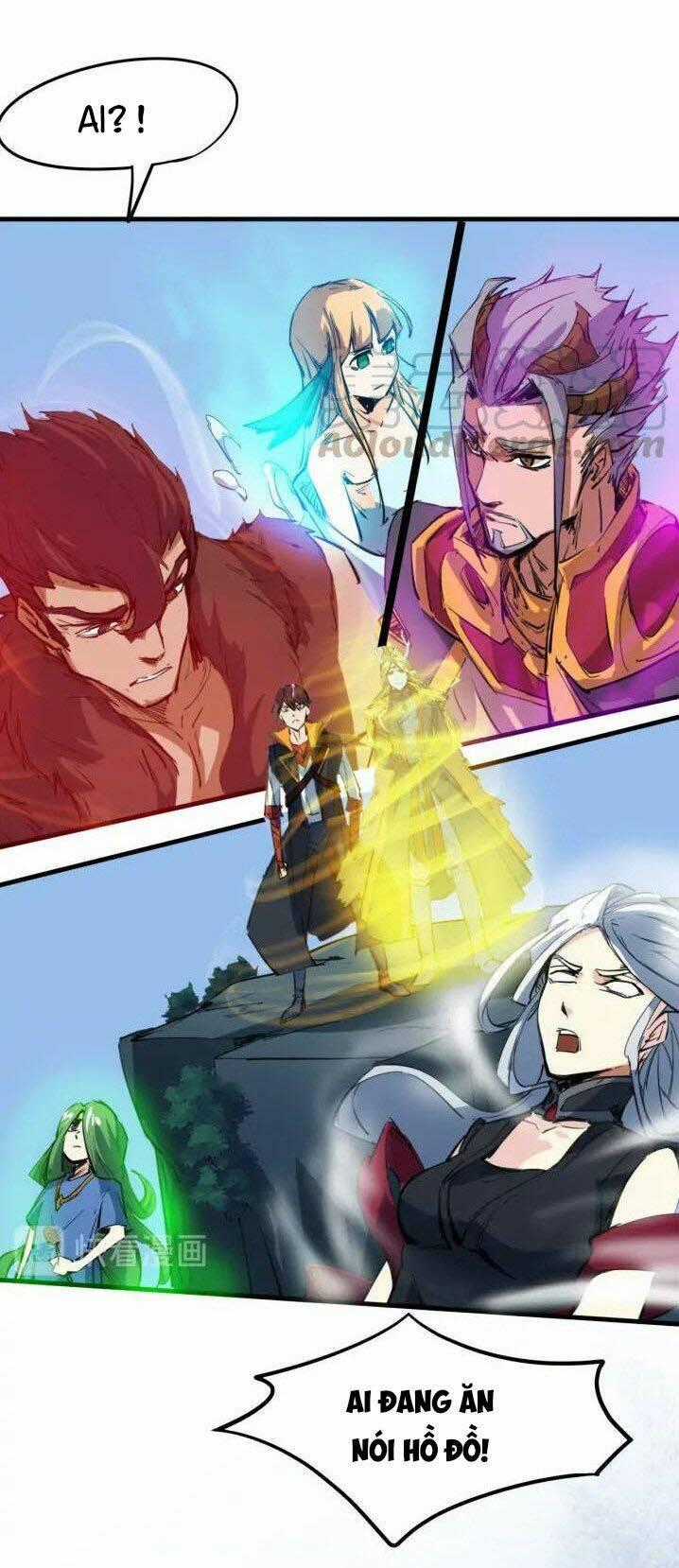 Long Mạch Võ Thần Chapter 76 trang 55
