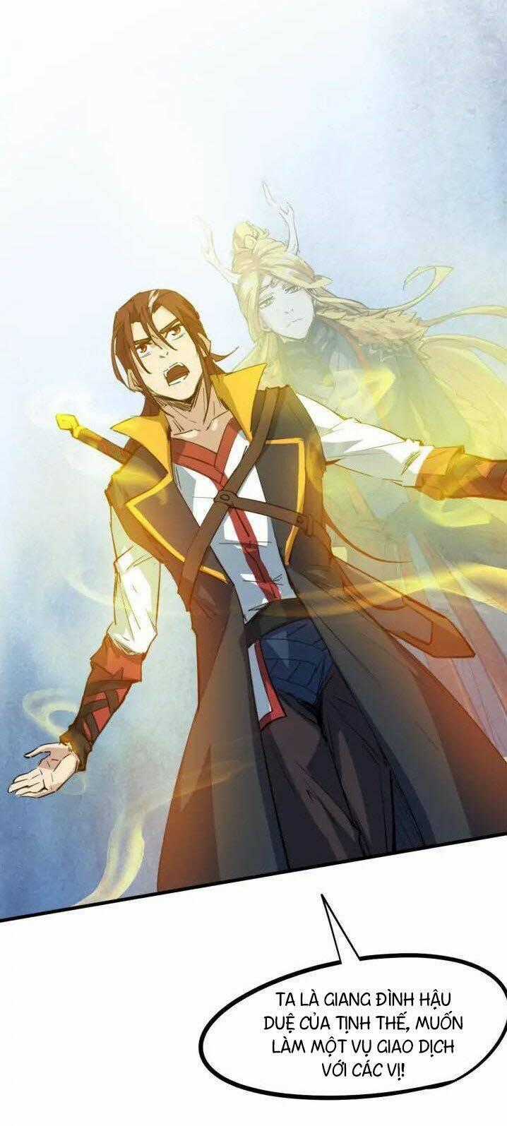 Long Mạch Võ Thần Chapter 76 trang 56