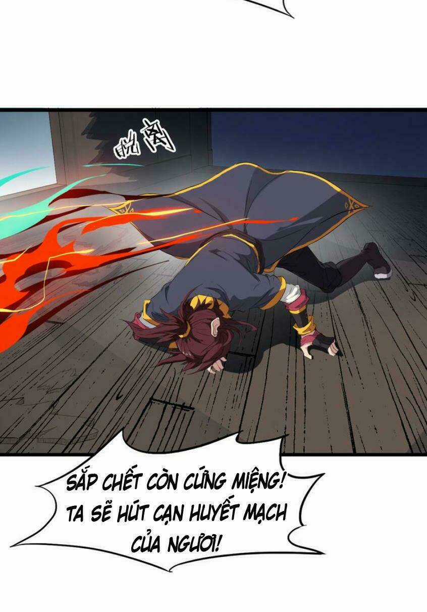 Long Mạch Võ Thần Chapter 8 trang 17