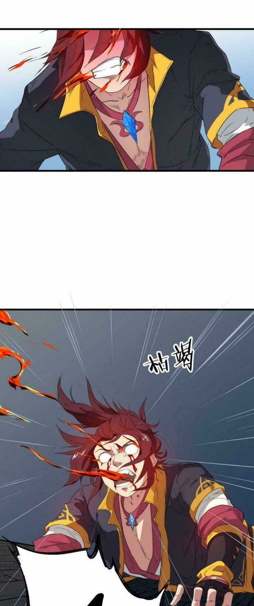 Long Mạch Võ Thần Chapter 8 trang 18