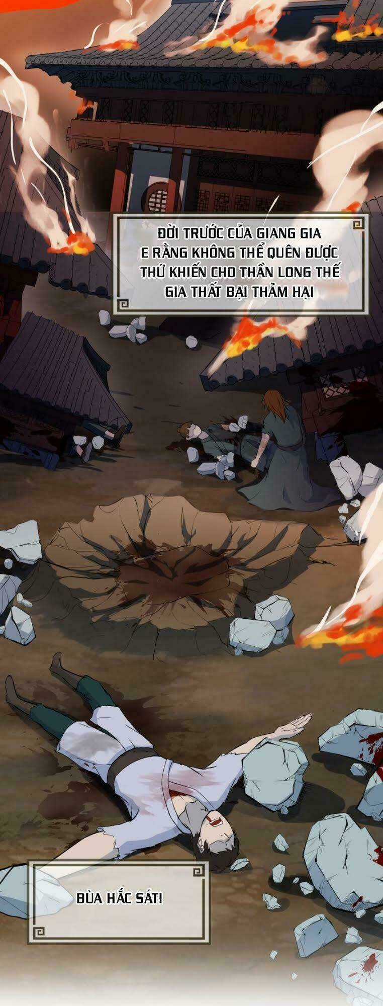 Long Mạch Võ Thần Chapter 8 trang 2