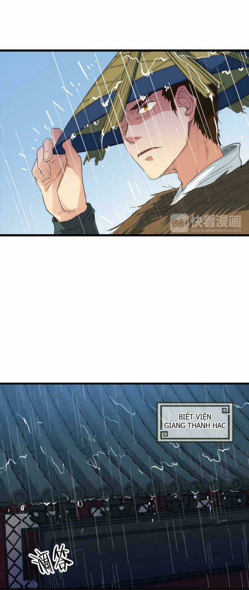 Long Mạch Võ Thần Chapter 8 trang 20