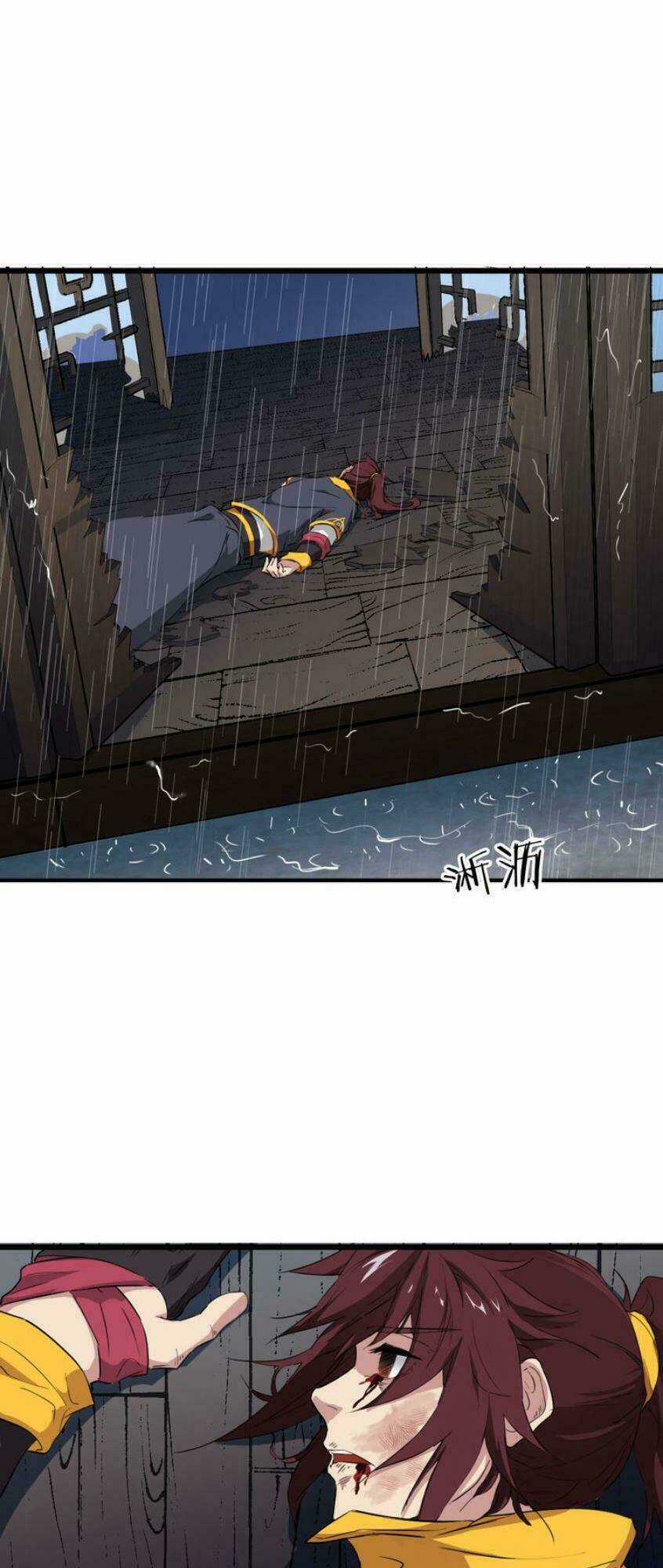 Long Mạch Võ Thần Chapter 8 trang 24