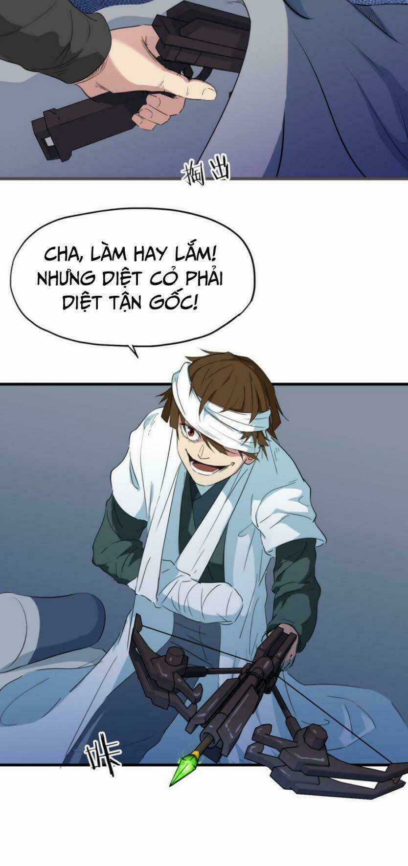 Long Mạch Võ Thần Chapter 8 trang 27