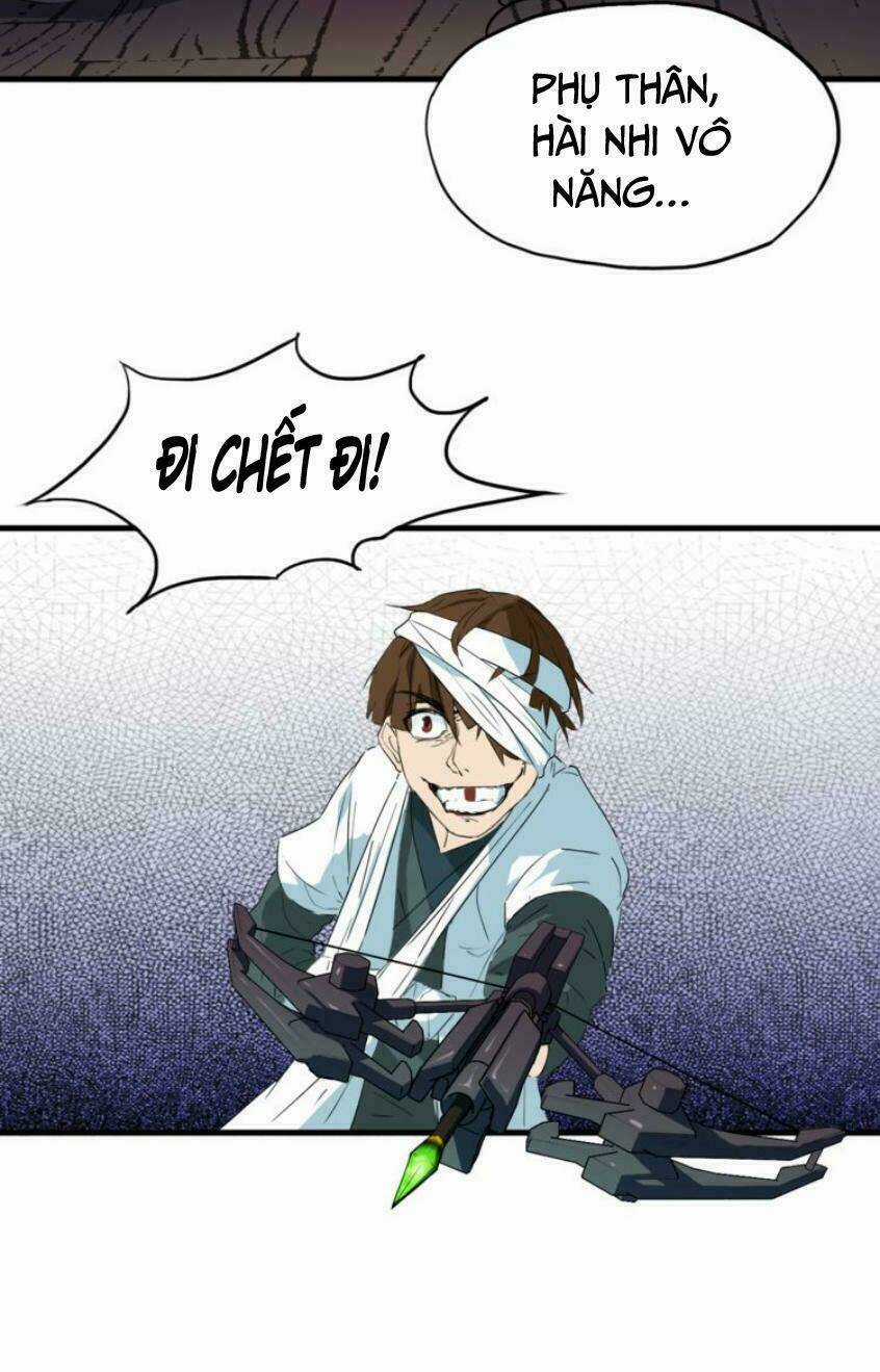 Long Mạch Võ Thần Chapter 8 trang 29