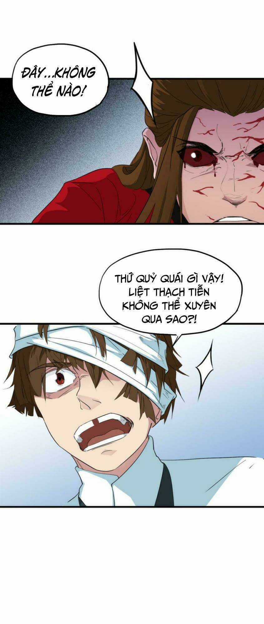 Long Mạch Võ Thần Chapter 8 trang 32