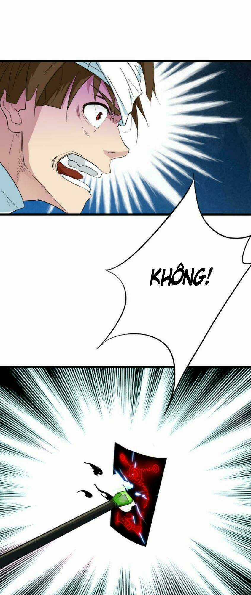 Long Mạch Võ Thần Chapter 8 trang 36