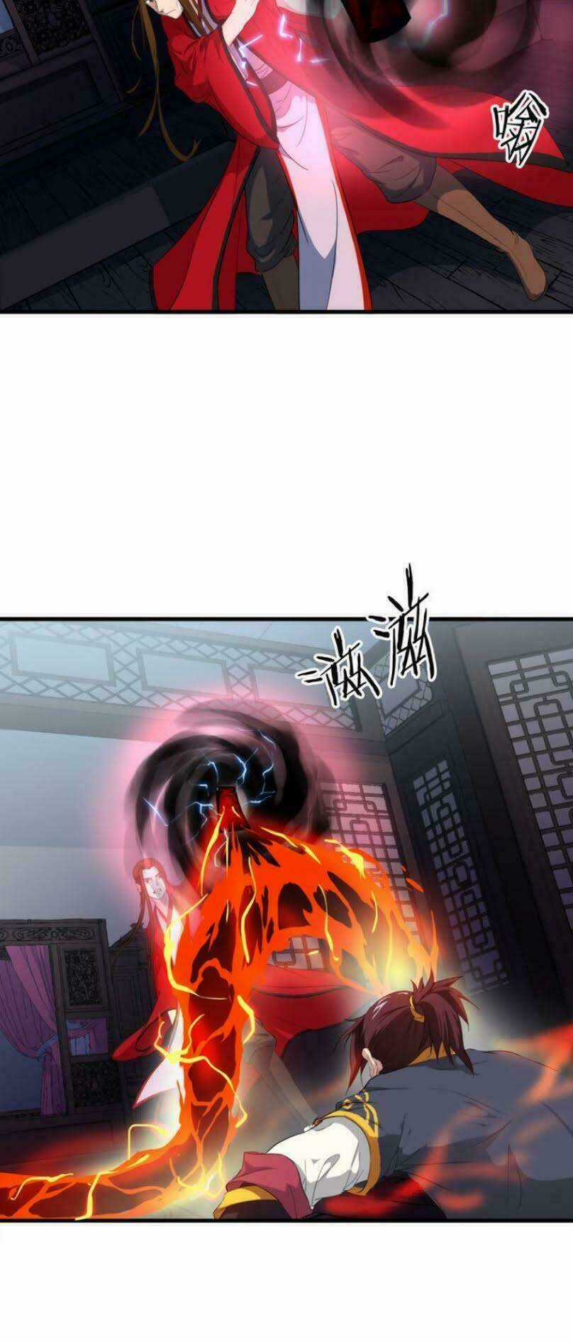 Long Mạch Võ Thần Chapter 8 trang 5