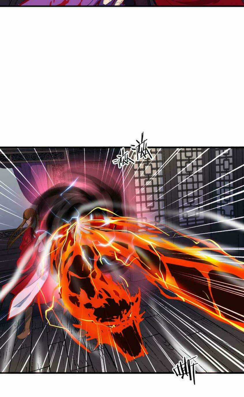 Long Mạch Võ Thần Chapter 8 trang 9