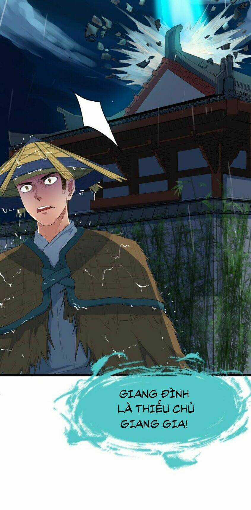 Long Mạch Võ Thần Chapter 9 trang 16