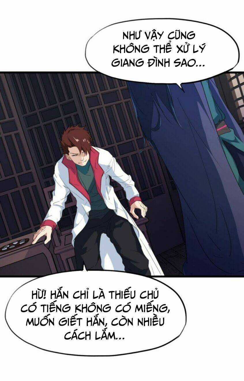 Long Mạch Võ Thần Chapter 9 trang 19