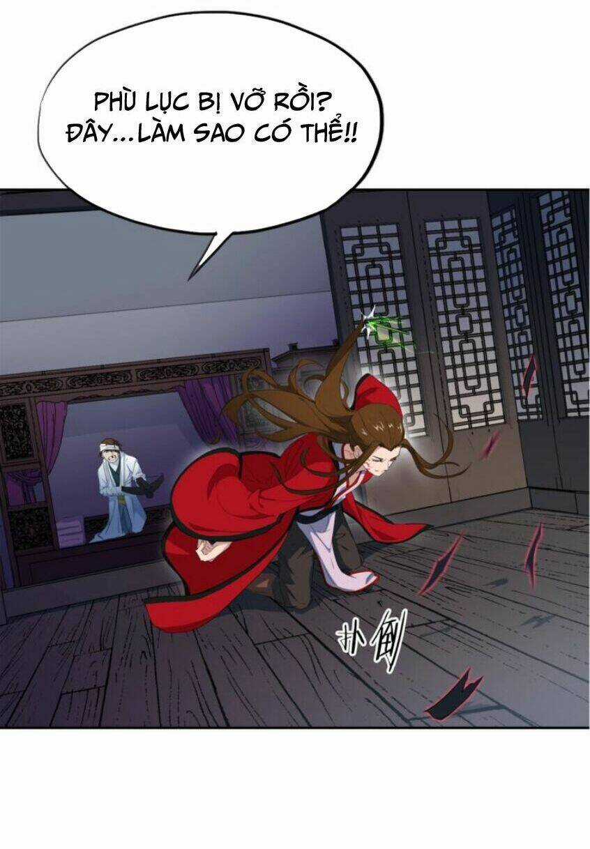 Long Mạch Võ Thần Chapter 9 trang 2