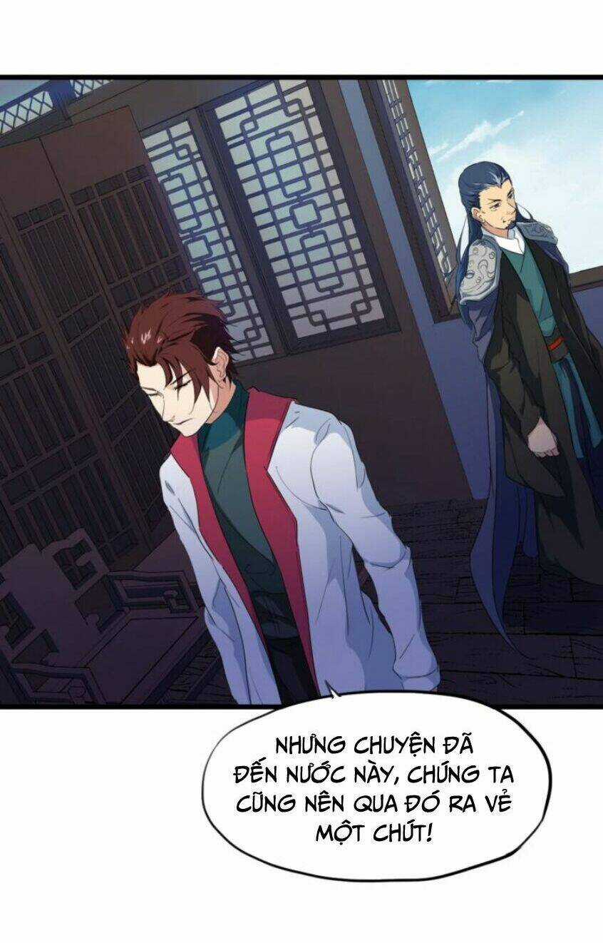 Long Mạch Võ Thần Chapter 9 trang 20