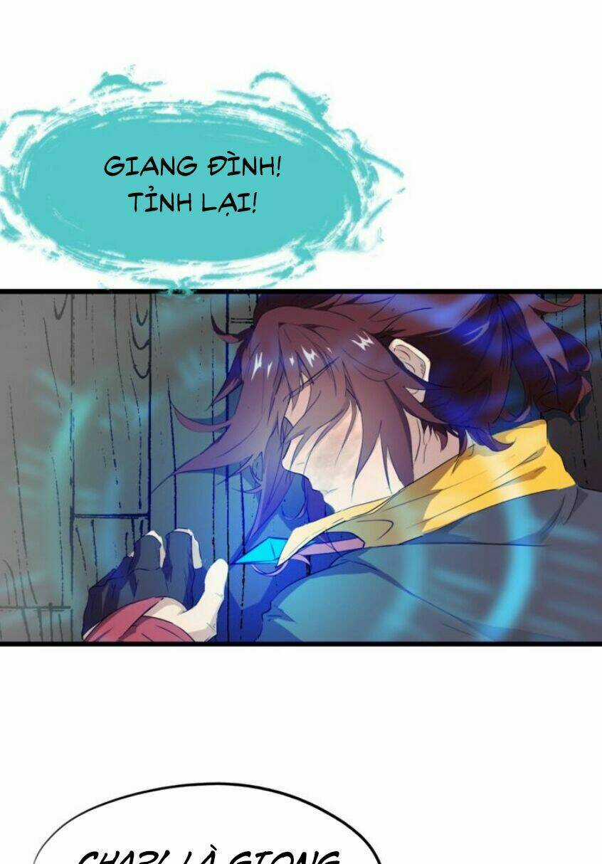 Long Mạch Võ Thần Chapter 9 trang 21