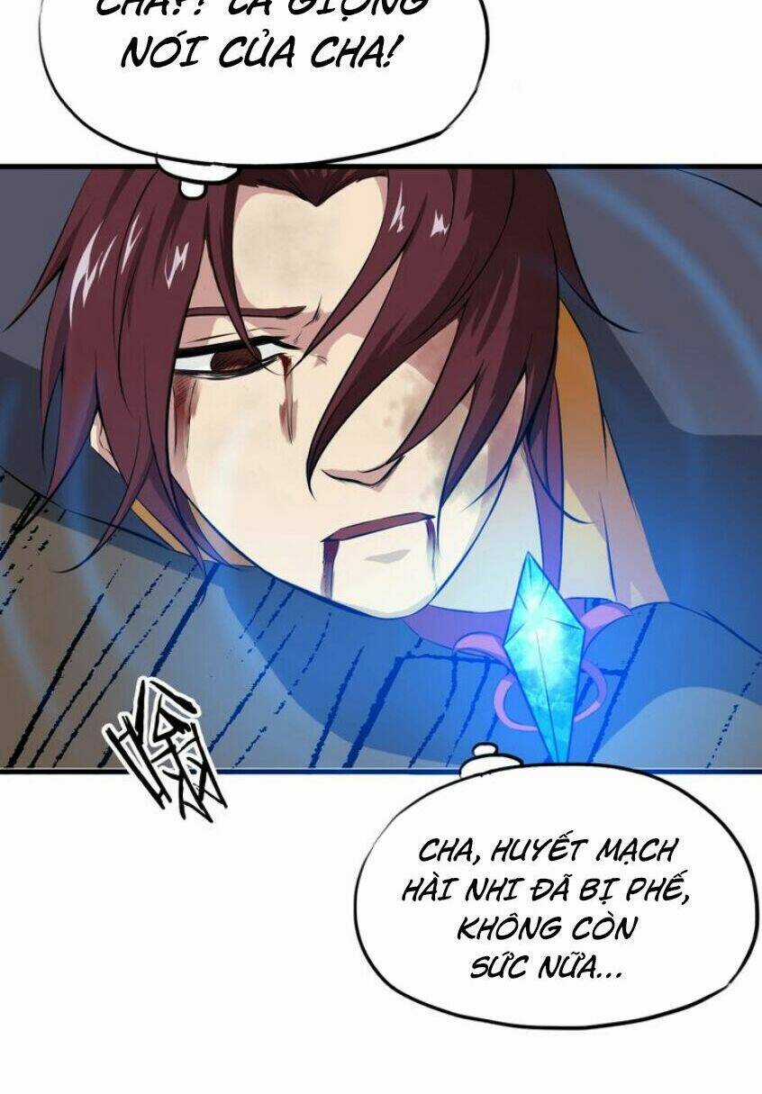 Long Mạch Võ Thần Chapter 9 trang 22