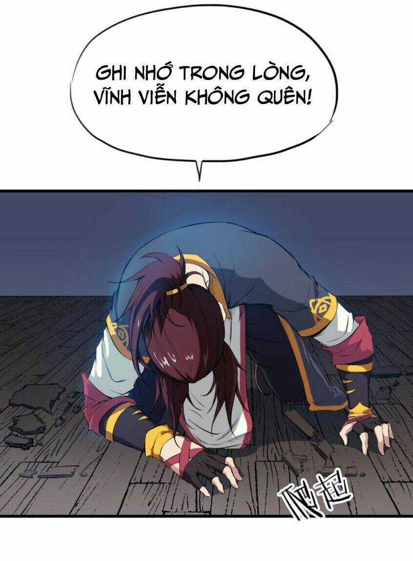 Long Mạch Võ Thần Chapter 9 trang 24