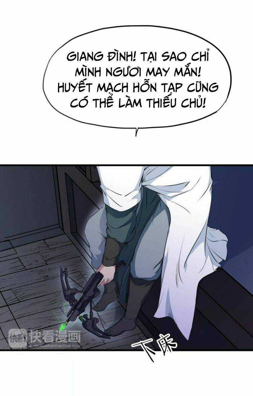 Long Mạch Võ Thần Chapter 9 trang 25