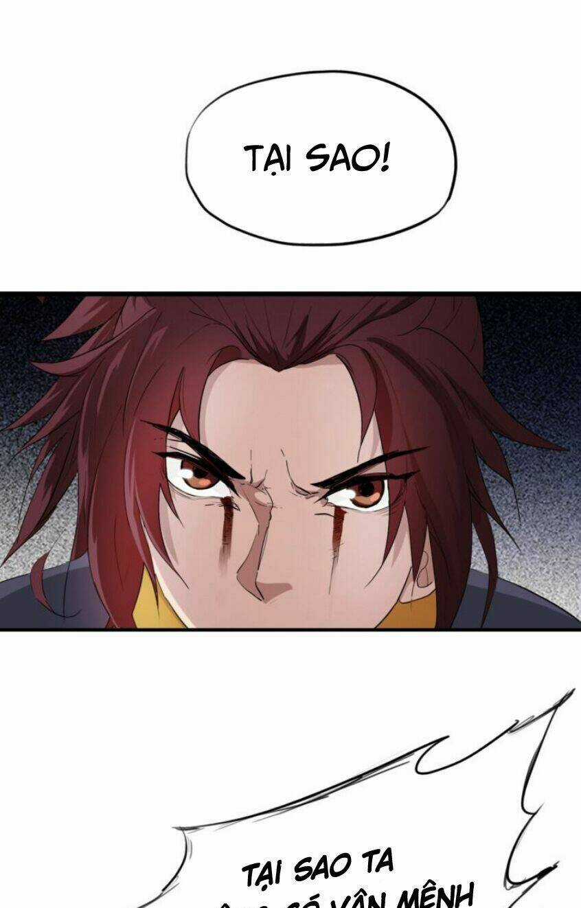 Long Mạch Võ Thần Chapter 9 trang 27